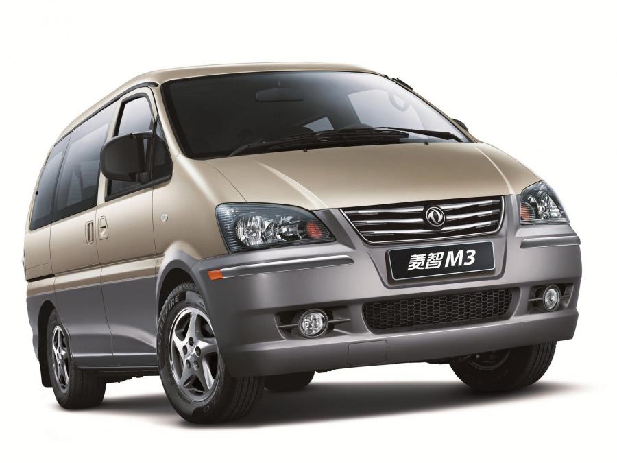 DongFeng Future M3 '2007